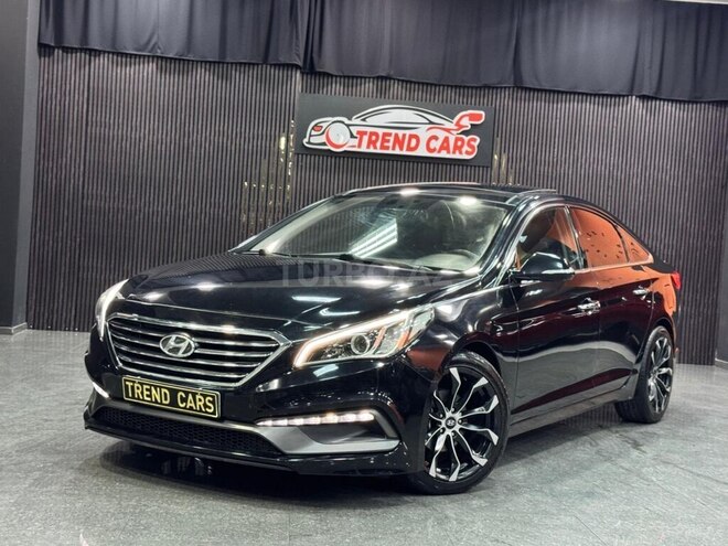 Hyundai Sonata 2015, 184,000 km - 2.0 л - Xırdalan