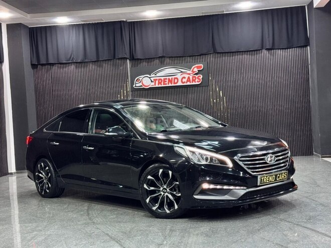 Hyundai Sonata 2015, 184,000 km - 2.0 л - Xırdalan