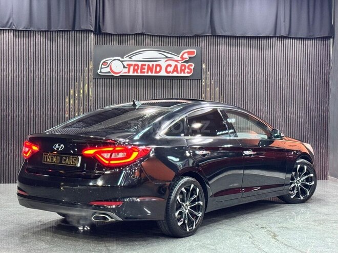 Hyundai Sonata 2015, 184,000 km - 2.0 л - Xırdalan