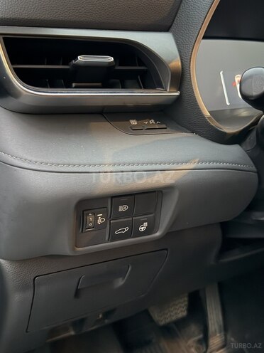 Toyota Highlander 2023, 67,000 km - 2.5 l - Bakı