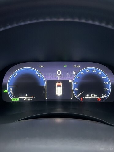 Toyota Highlander 2023, 67,000 km - 2.5 l - Bakı