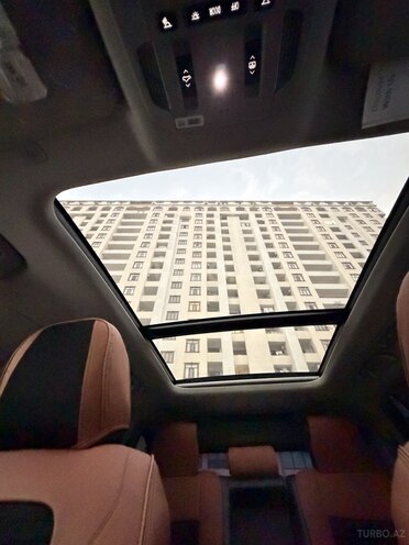 Toyota Highlander 2023, 67,000 km - 2.5 l - Bakı