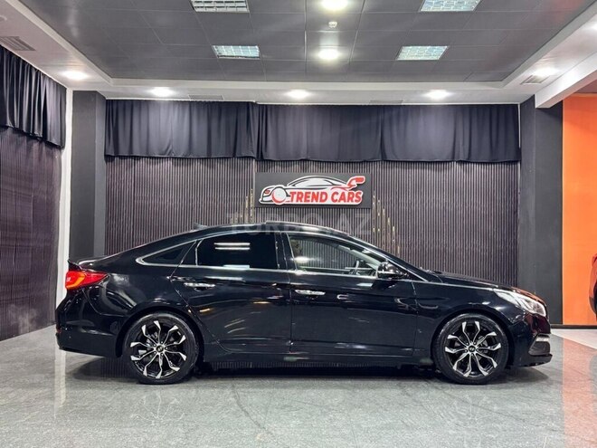 Hyundai Sonata 2015, 184,000 km - 2.0 л - Xırdalan