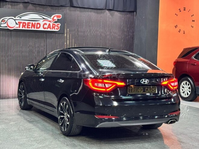 Hyundai Sonata 2015, 184,000 km - 2.0 л - Xırdalan