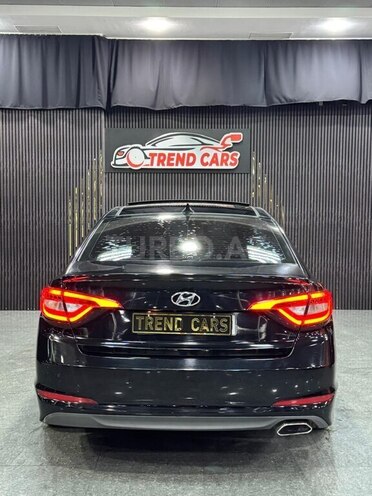 Hyundai Sonata 2015, 184,000 km - 2.0 л - Xırdalan