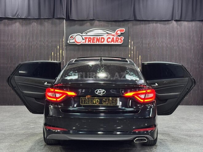 Hyundai Sonata 2015, 184,000 km - 2.0 л - Xırdalan