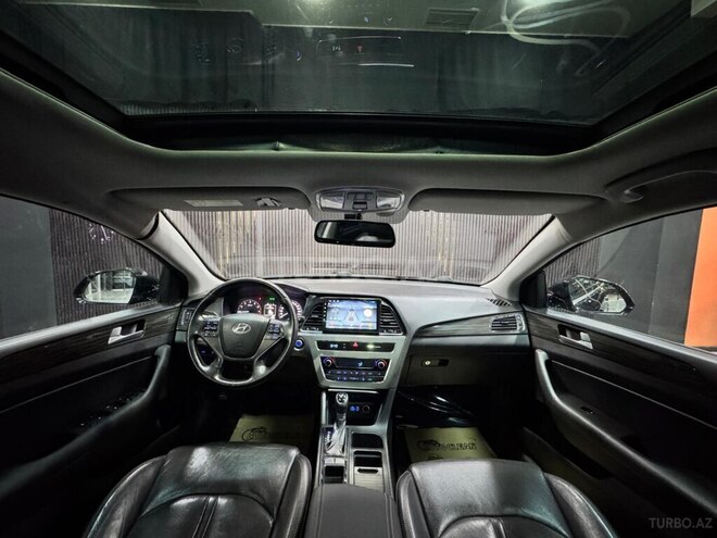 Hyundai Sonata 2015, 184,000 km - 2.0 л - Xırdalan