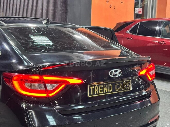Hyundai Sonata 2015, 184,000 km - 2.0 л - Xırdalan