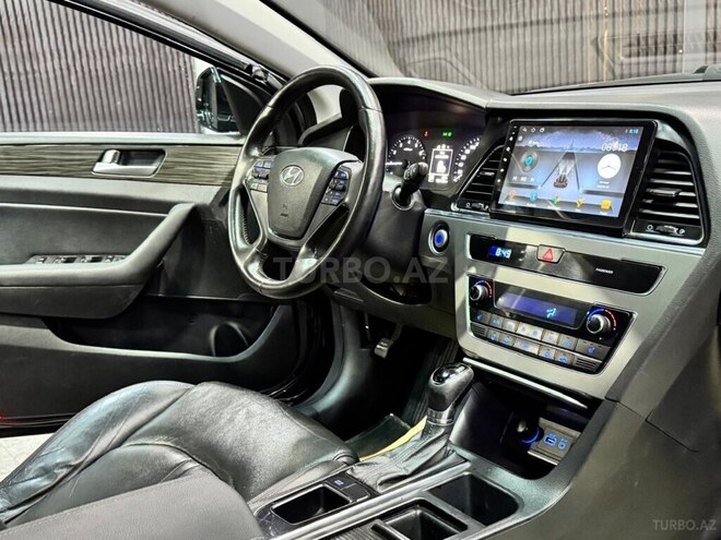Hyundai Sonata 2015, 184,000 km - 2.0 л - Xırdalan
