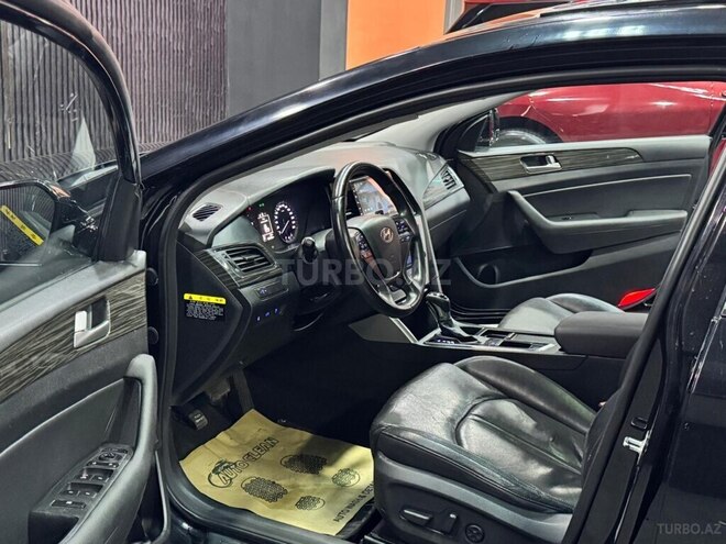 Hyundai Sonata 2015, 184,000 km - 2.0 л - Xırdalan