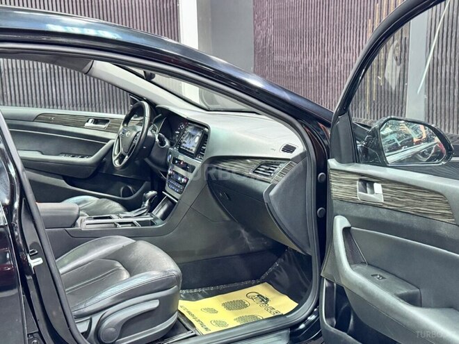Hyundai Sonata 2015, 184,000 km - 2.0 л - Xırdalan