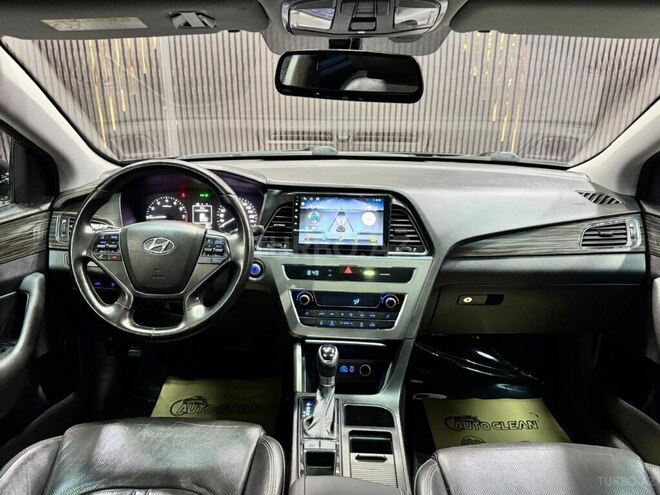Hyundai Sonata 2015, 184,000 km - 2.0 л - Xırdalan
