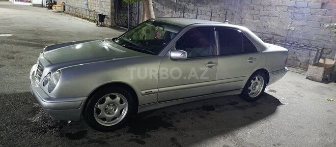 Mercedes E 290 1997, 445,600 km - 2.9 л - Bakı