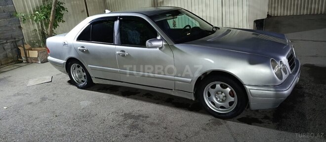 Mercedes E 290 1997, 445,600 km - 2.9 л - Bakı
