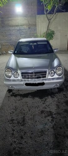 Mercedes E 290 1997, 445,600 km - 2.9 л - Bakı