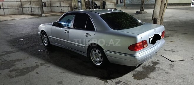 Mercedes E 290 1997, 445,600 km - 2.9 л - Bakı
