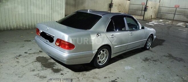 Mercedes E 290 1997, 445,600 km - 2.9 л - Bakı