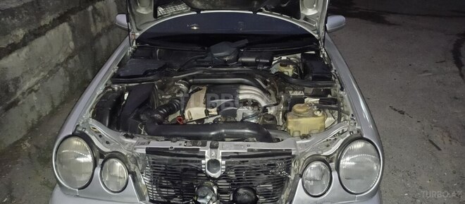 Mercedes E 290 1997, 445,600 km - 2.9 л - Bakı
