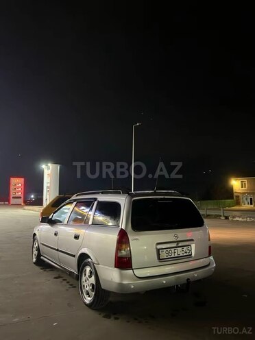 Opel Astra 1999, 560,412 km - 1.6 l - Bakı