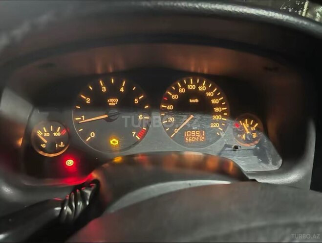 Opel Astra 1999, 560,412 km - 1.6 l - Bakı