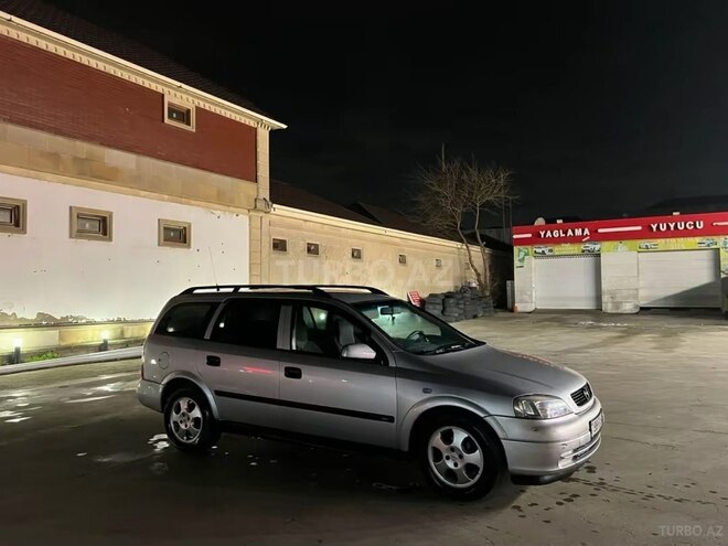 Opel Astra 1999, 560,412 km - 1.6 l - Bakı