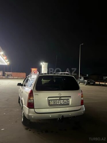 Opel Astra 1999, 560,412 km - 1.6 l - Bakı