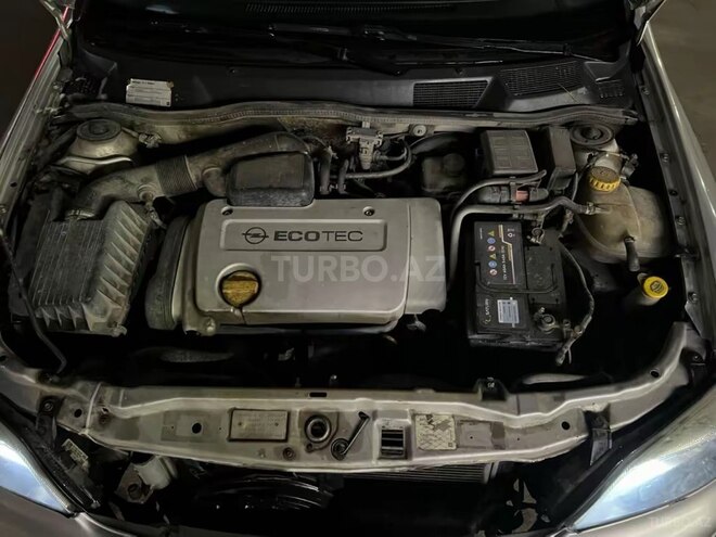 Opel Astra 1999, 560,412 km - 1.6 l - Bakı