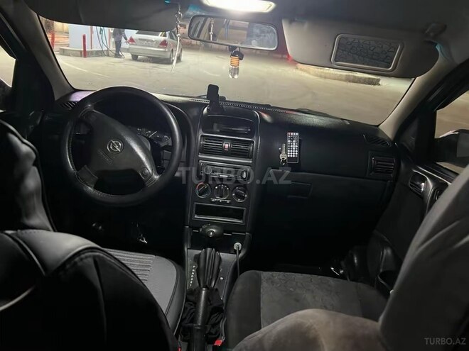 Opel Astra 1999, 560,412 km - 1.6 l - Bakı