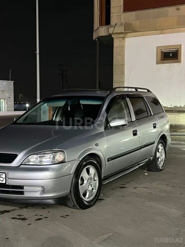 Opel Astra 1999, 560,412 km - 1.6 l - Bakı