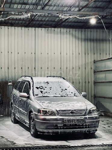 Opel Astra 1999, 560,412 km - 1.6 l - Bakı
