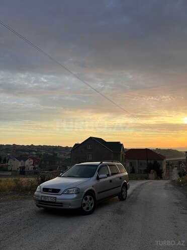 Opel Astra 1999, 560,412 km - 1.6 l - Bakı