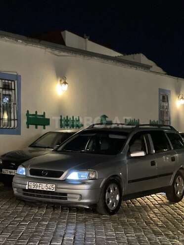 Opel Astra 1999, 560,412 km - 1.6 l - Bakı