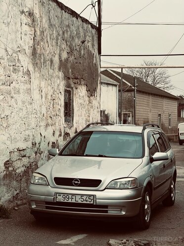 Opel Astra 1999, 560,412 km - 1.6 l - Bakı