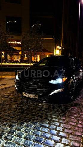 Chevrolet Malibu 2020, 149,000 km - 1.5 l - Bakı
