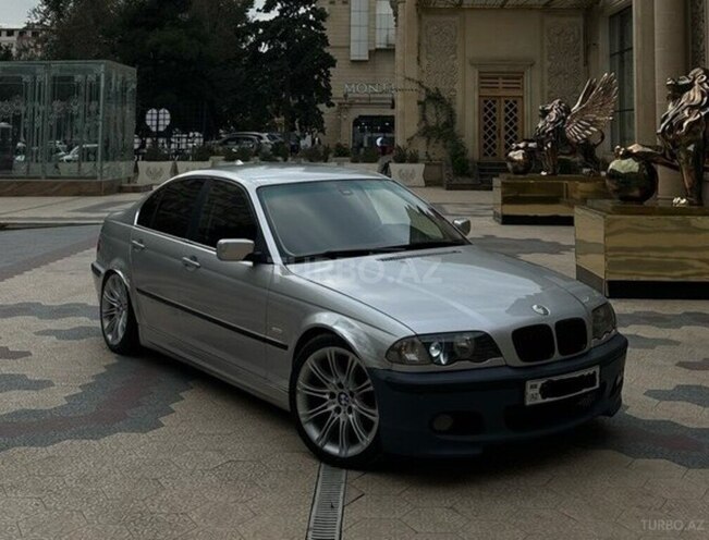 BMW 325 1999, 378,968 km - 2.5 l - Bakı