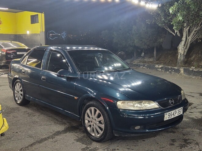 Opel Vectra 2000, 354,211 km - 1.6 л - Bakı