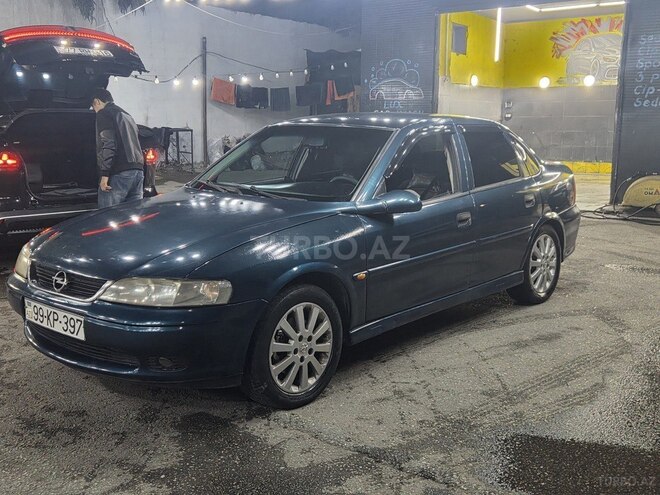 Opel Vectra 2000, 354,211 km - 1.6 л - Bakı