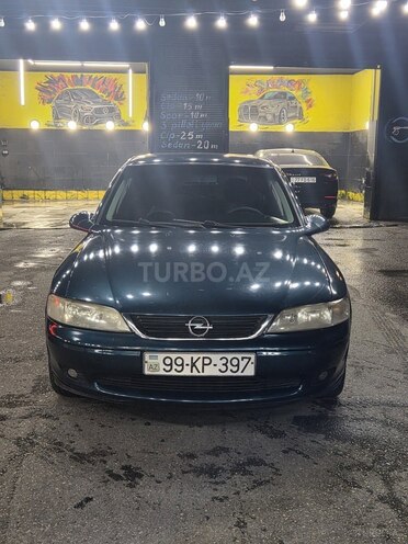 Opel Vectra 2000, 354,211 km - 1.6 л - Bakı