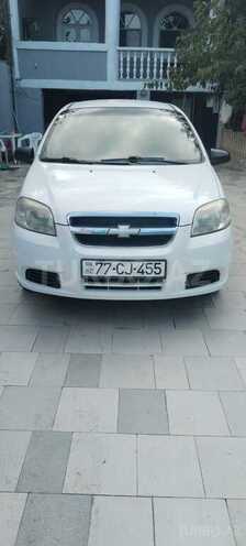 Chevrolet Aveo 2010, 332,852 km - 1.2 л - Bakı