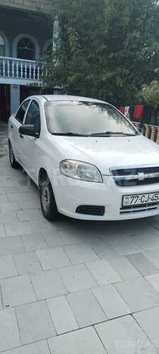 Chevrolet Aveo 2010, 332,852 km - 1.2 л - Bakı