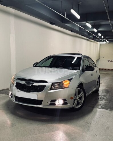 Chevrolet Cruze 2011, 180,000 km - 1.4 л - Gəncə