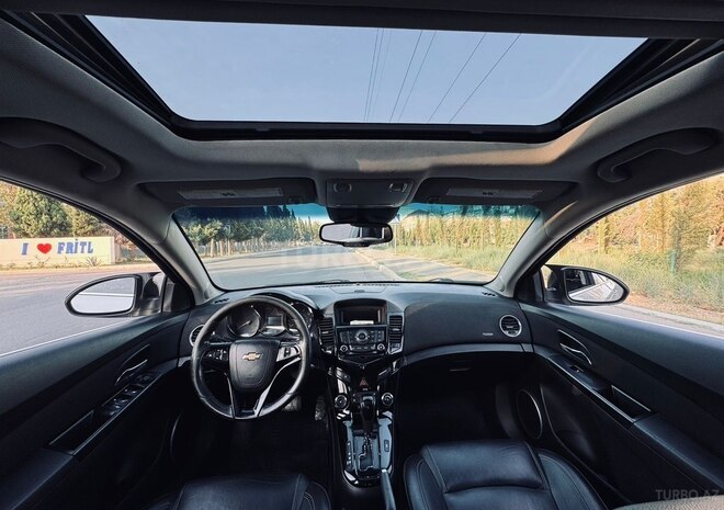 Chevrolet Cruze 2011, 180,000 km - 1.4 л - Gəncə