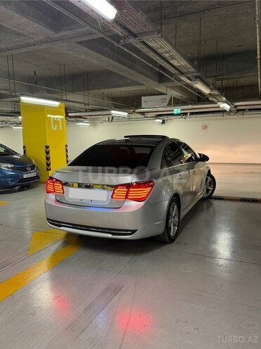 Chevrolet Cruze 2011, 180,000 km - 1.4 л - Gəncə