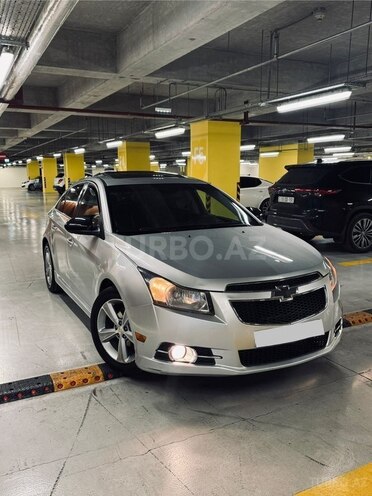 Chevrolet Cruze 2011, 180,000 km - 1.4 л - Gəncə