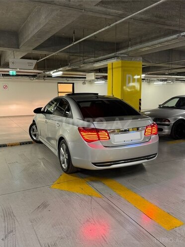 Chevrolet Cruze 2011, 180,000 km - 1.4 л - Gəncə