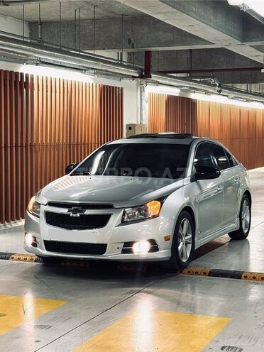 Chevrolet Cruze 2011, 180,000 km - 1.4 л - Gəncə