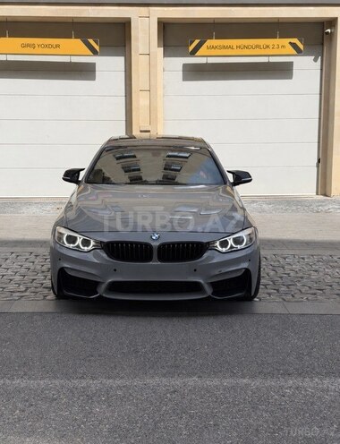 BMW 430 2015, 198,000 km - 2.0 l - Bakı