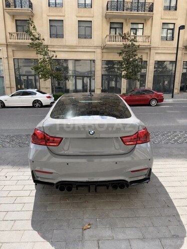 BMW 430 2015, 198,000 km - 2.0 l - Bakı