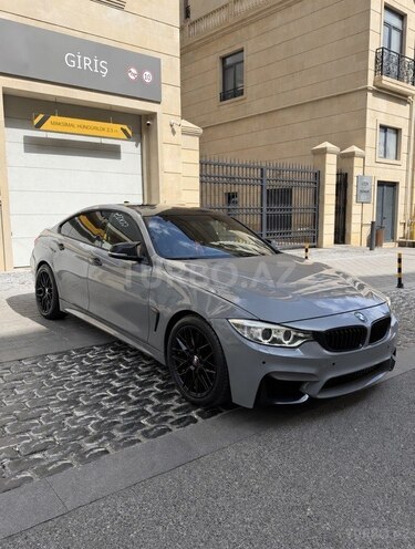 BMW 430 2015, 198,000 km - 2.0 l - Bakı