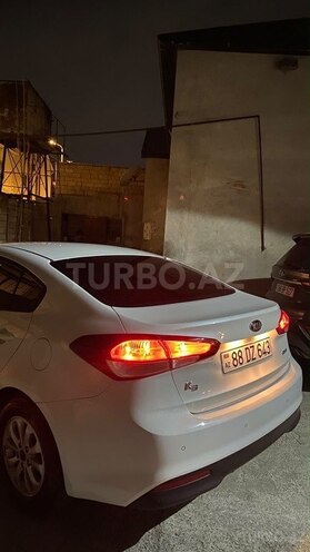 Kia K3 2018, 149,000 km - 1.6 l - Bakı